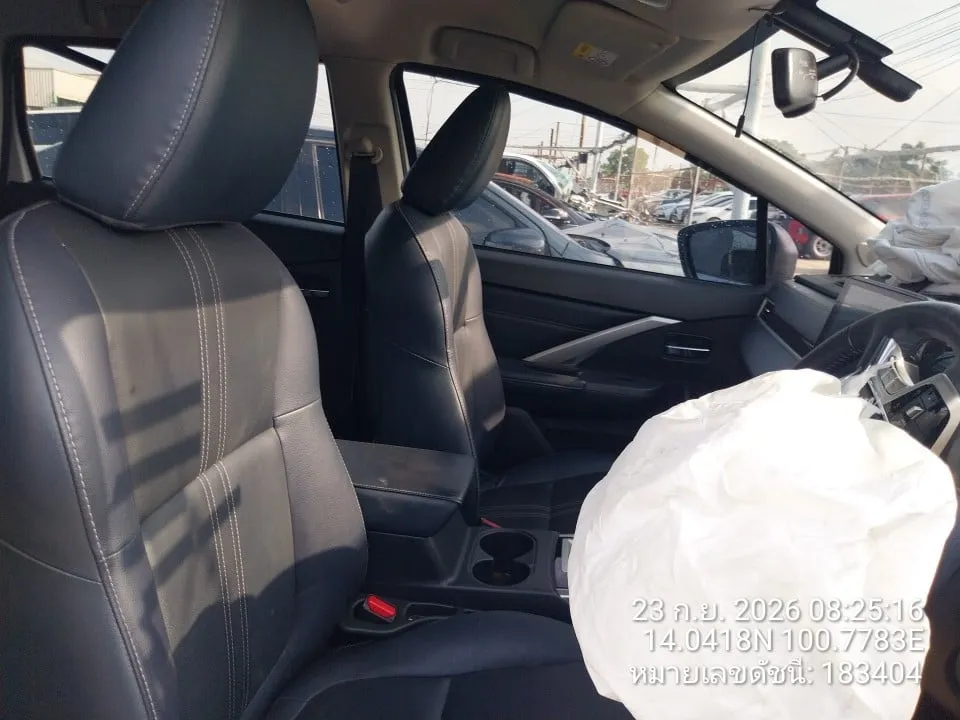 2023 Mitsubishi Xpander – 7