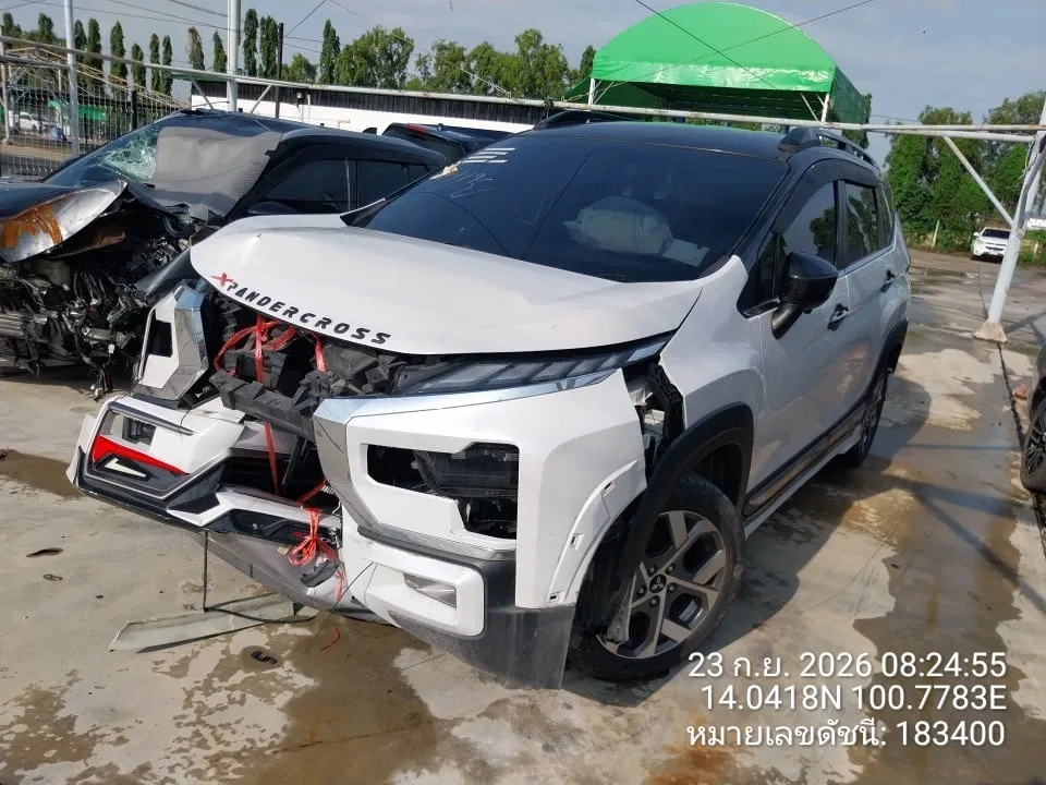2023 Mitsubishi Xpander – 3
