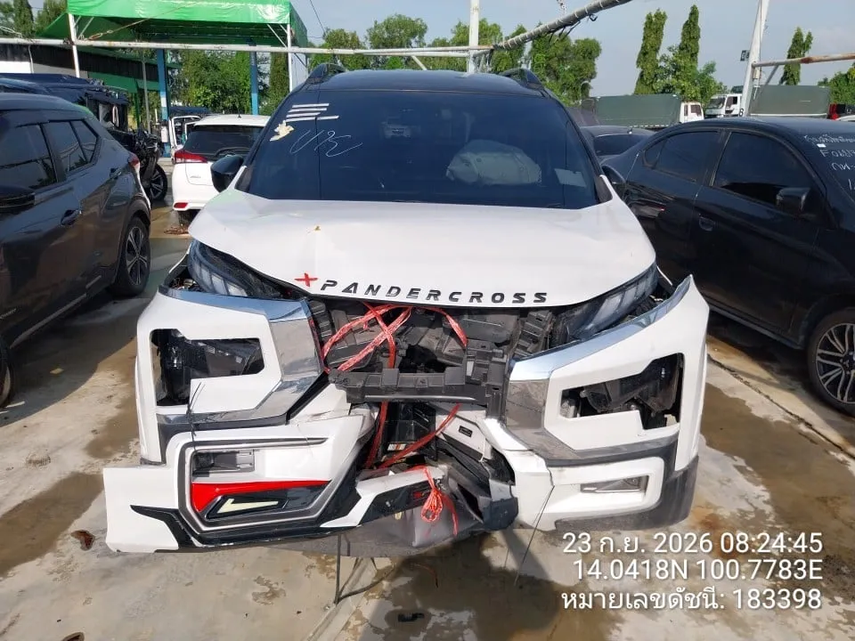2023 Mitsubishi Xpander – 1