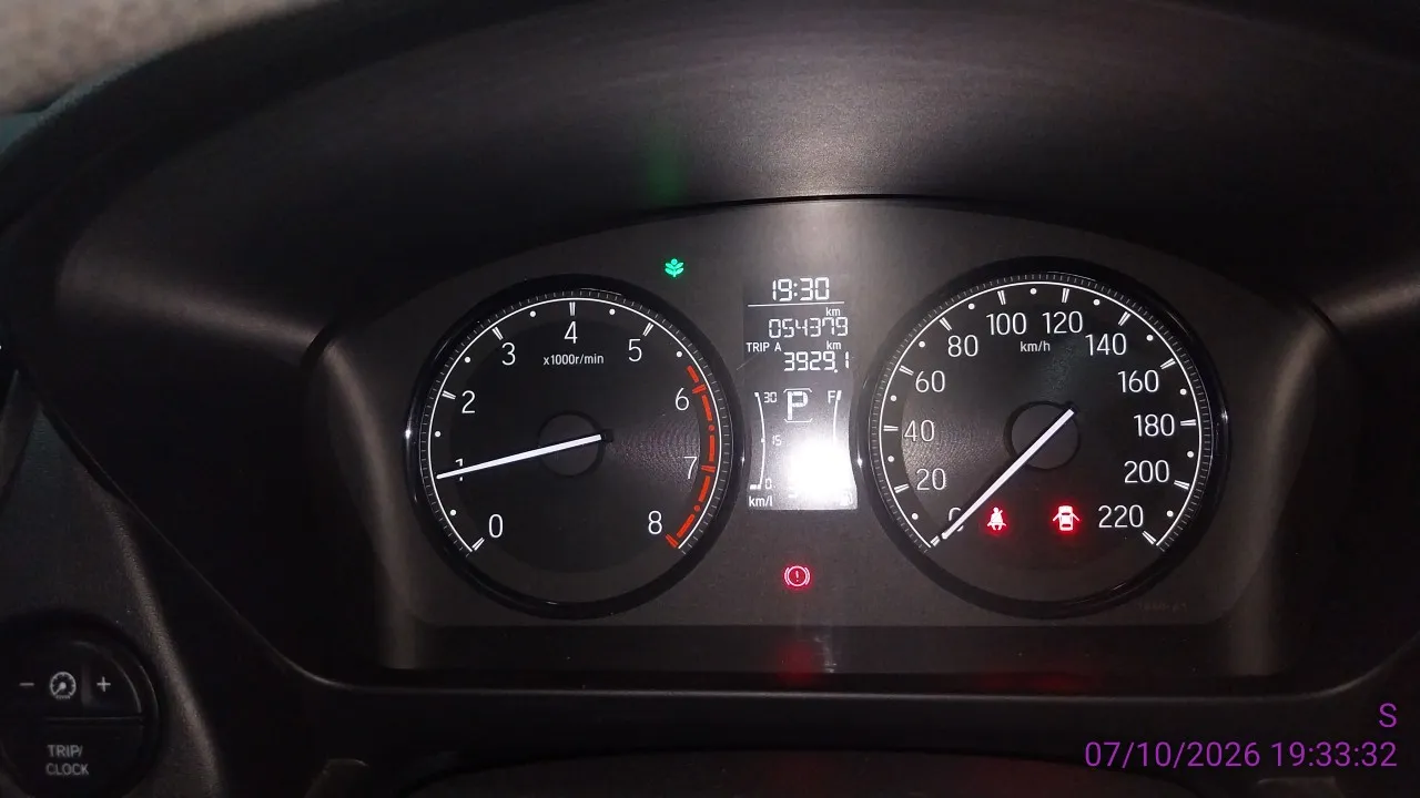2023 Honda City – 1