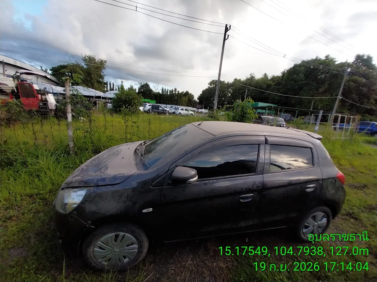 2013 Mitsubishi Mirage – 3
