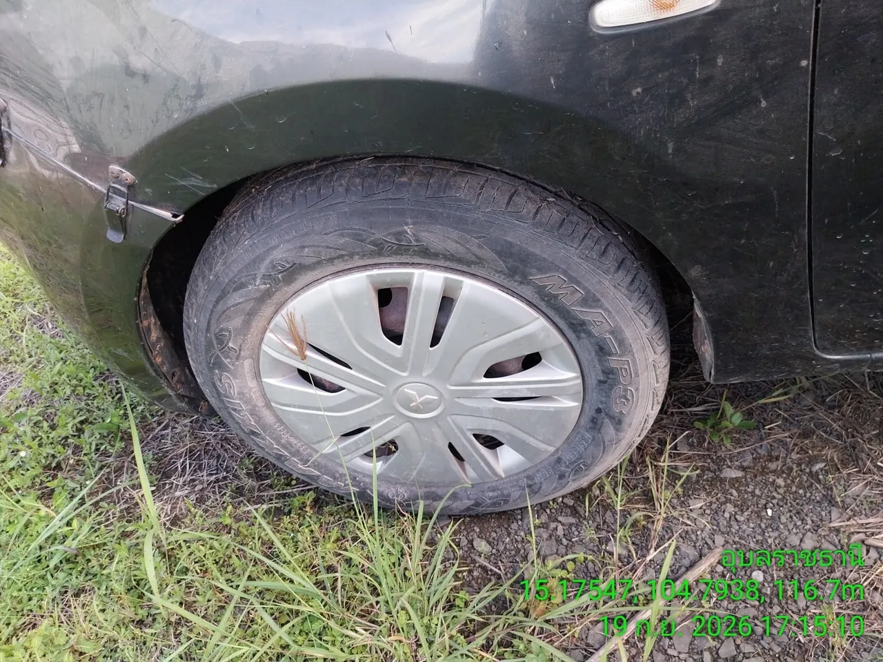 2013 Mitsubishi Mirage – 12