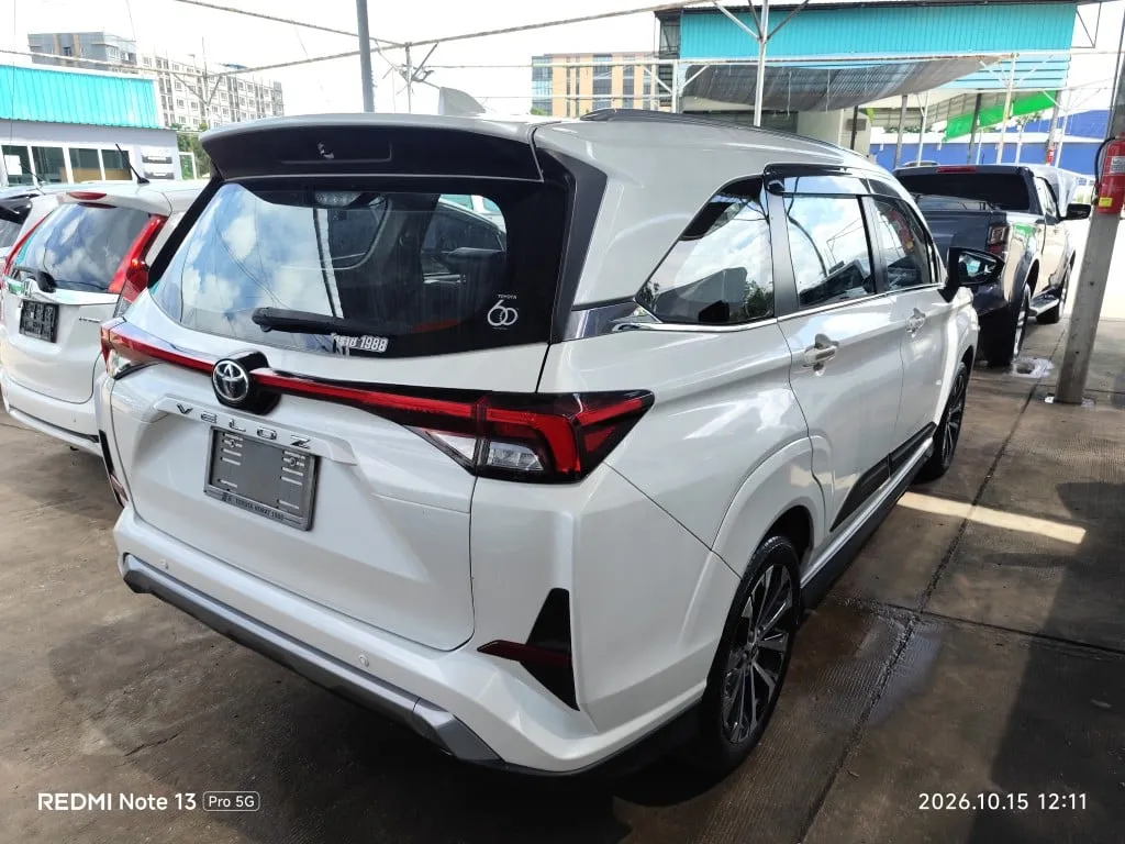 2022 Toyota Veloz – 3