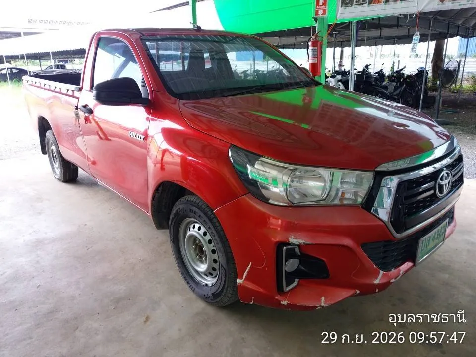 2016 Toyota Hilux Revo – 8