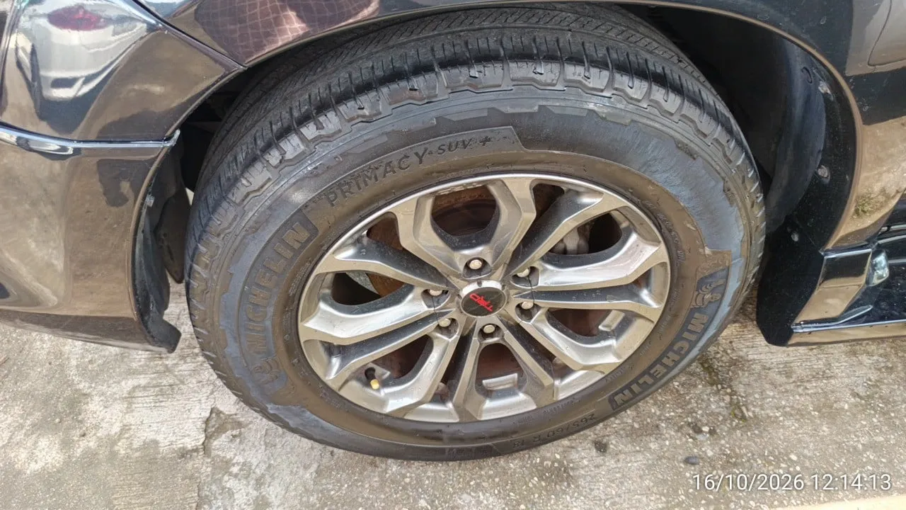 2012 Toyota Fortuner – 9