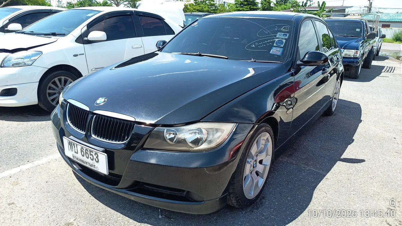 2005 BMW 3 Series – 2