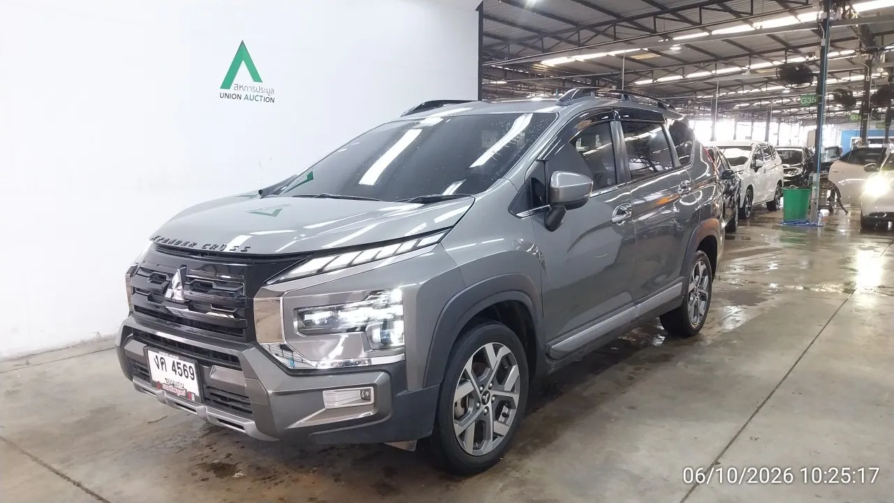 2023 Mitsubishi Xpander – 3