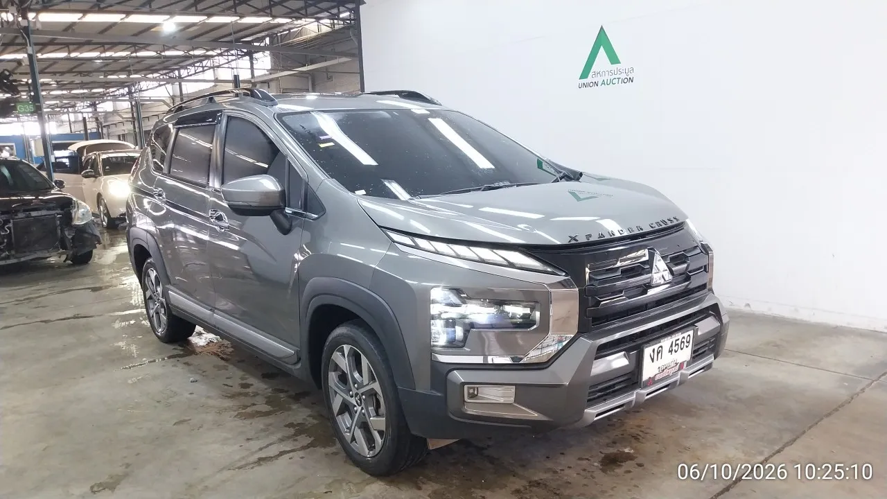 2023 Mitsubishi Xpander – 2