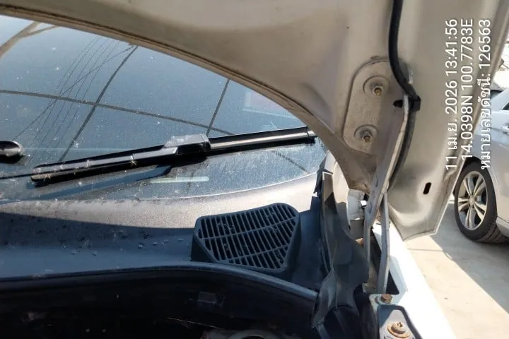 2011 Ford Fiesta – 5