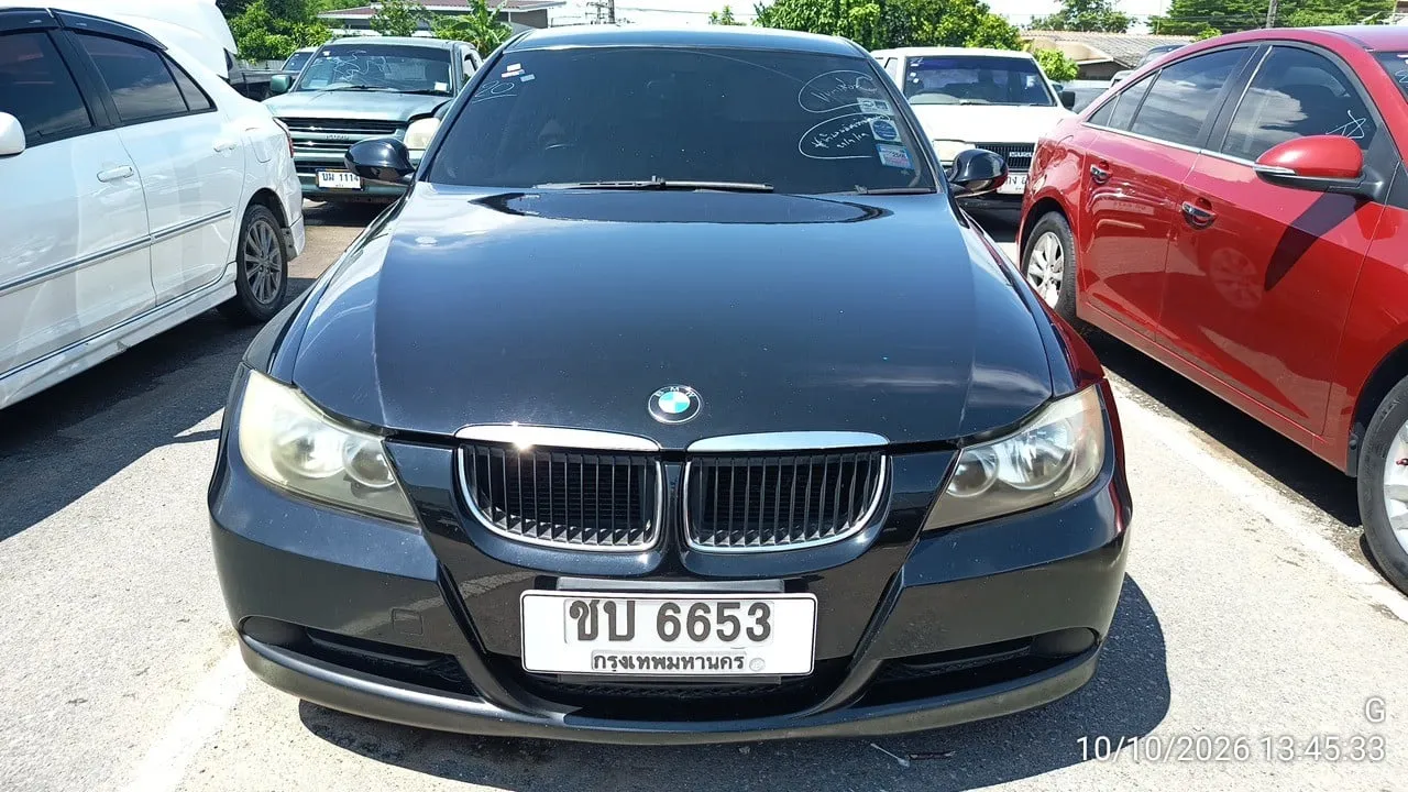 2005 BMW 3 Series – 1