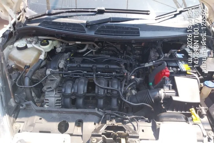 2011 Ford Fiesta – 4