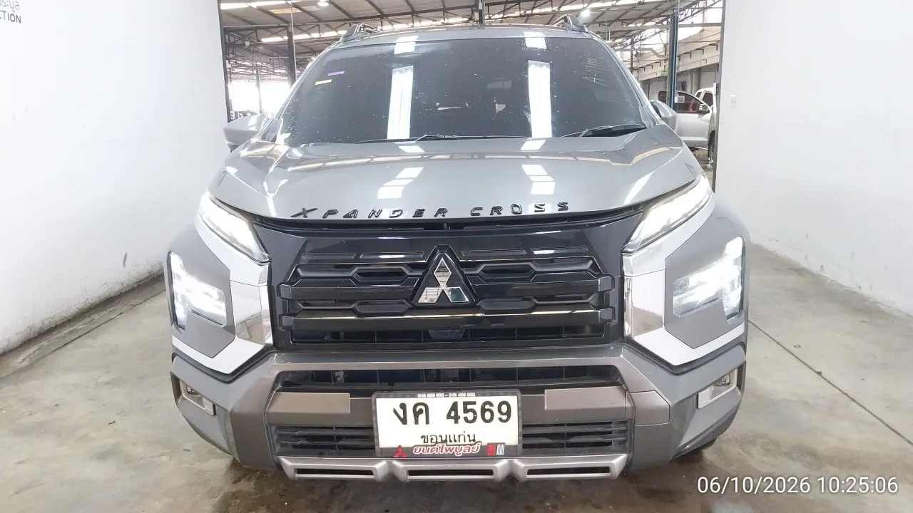 2023 Mitsubishi Xpander – 1