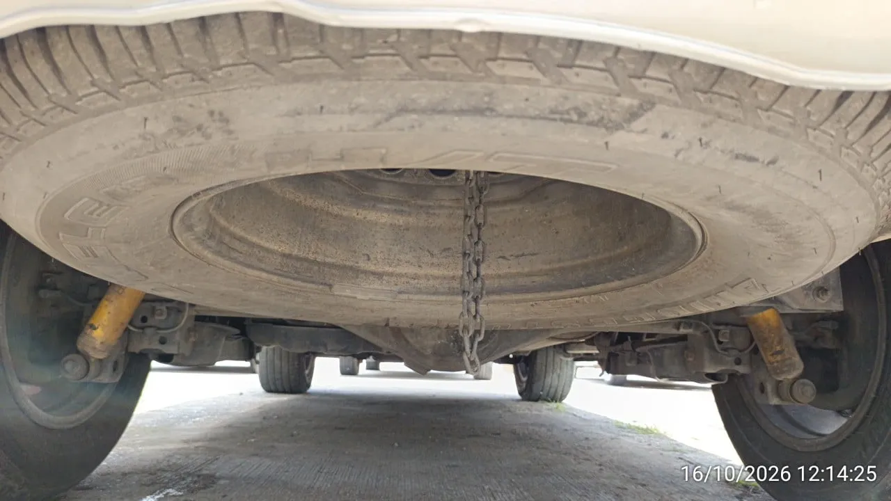 2012 Toyota Fortuner – 11