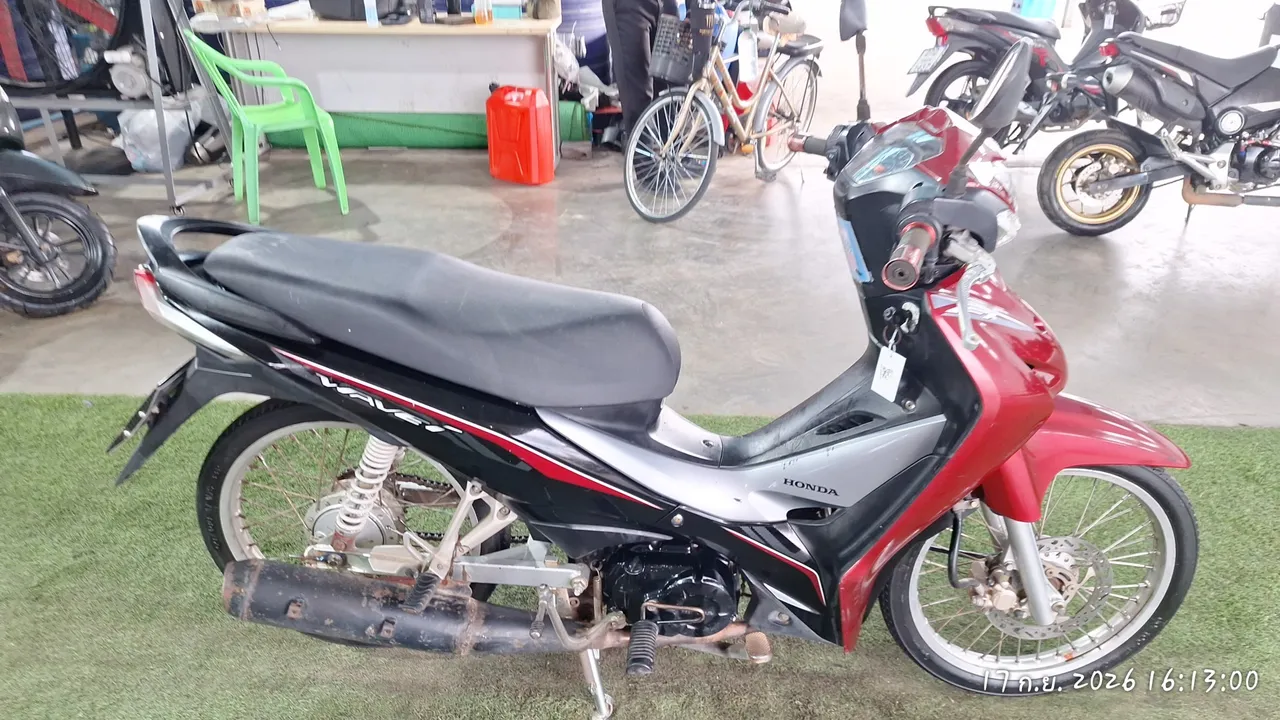 2020 Honda Wave – 4