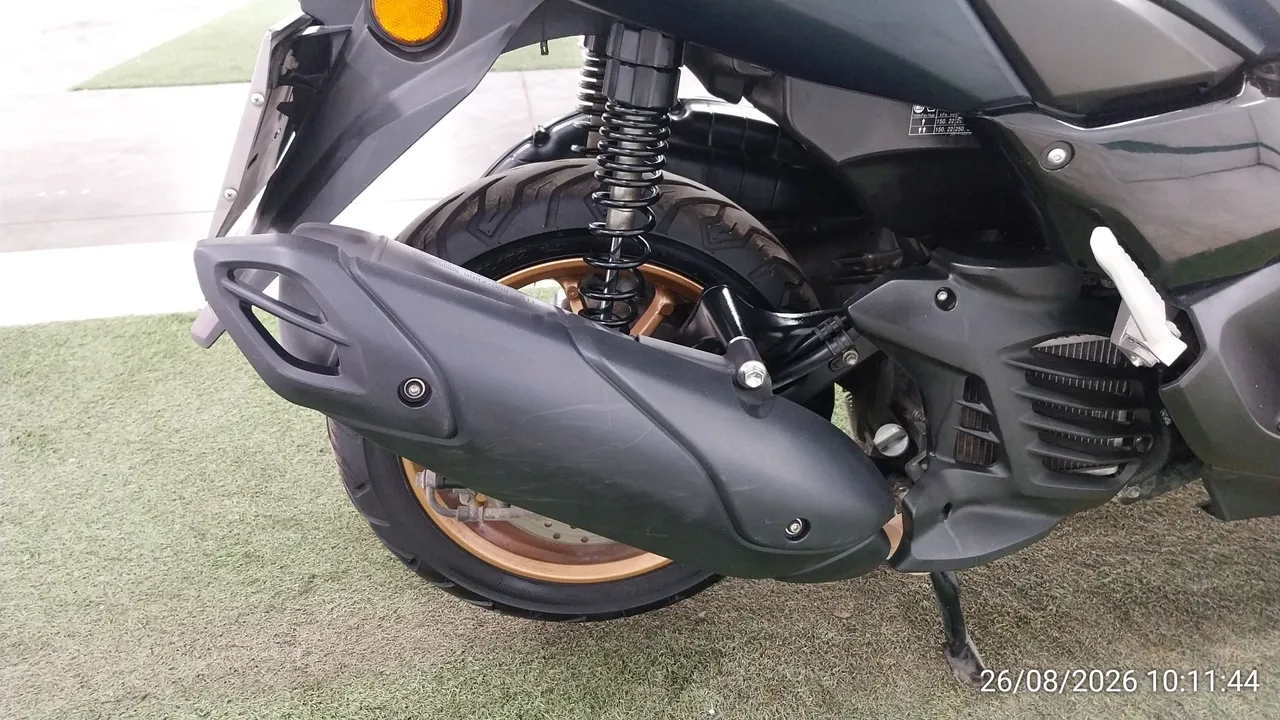 2024 Yamaha N-Max – 11