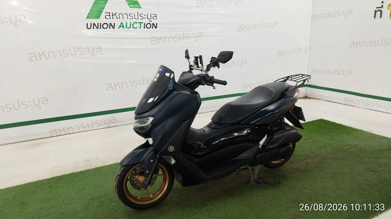 2024 Yamaha N-Max – 8