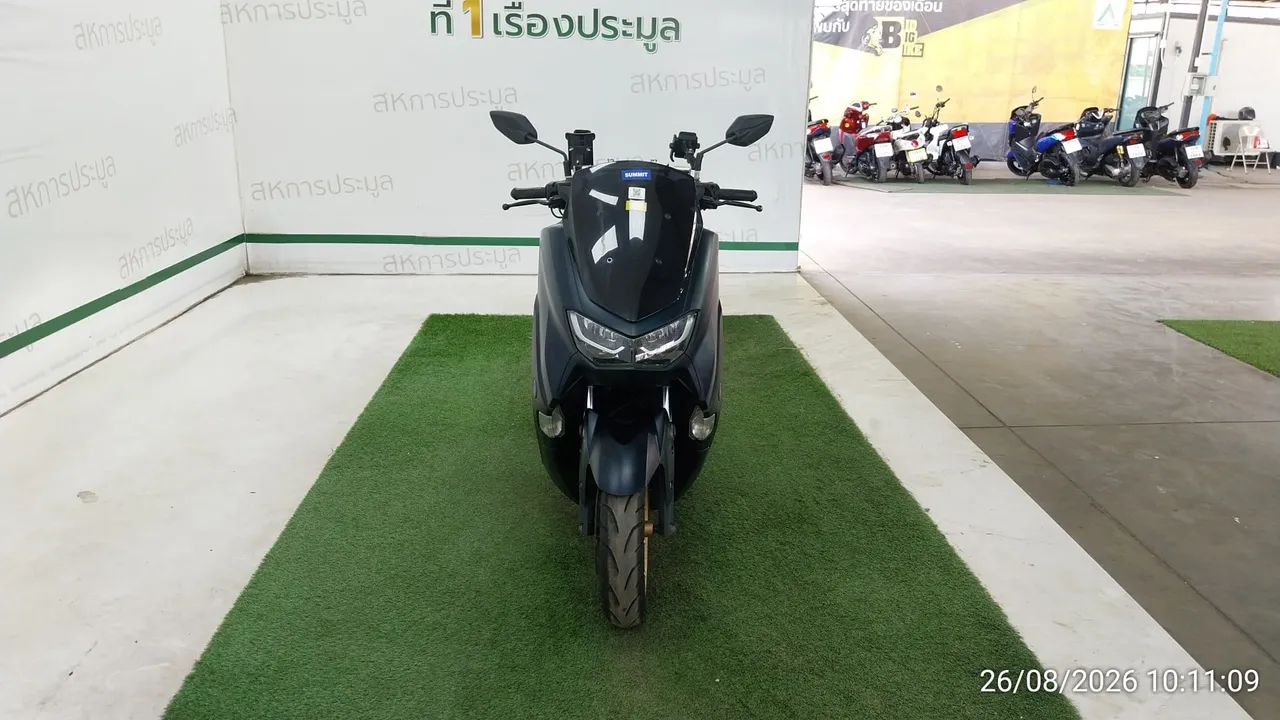 2024 Yamaha N-Max – 1
