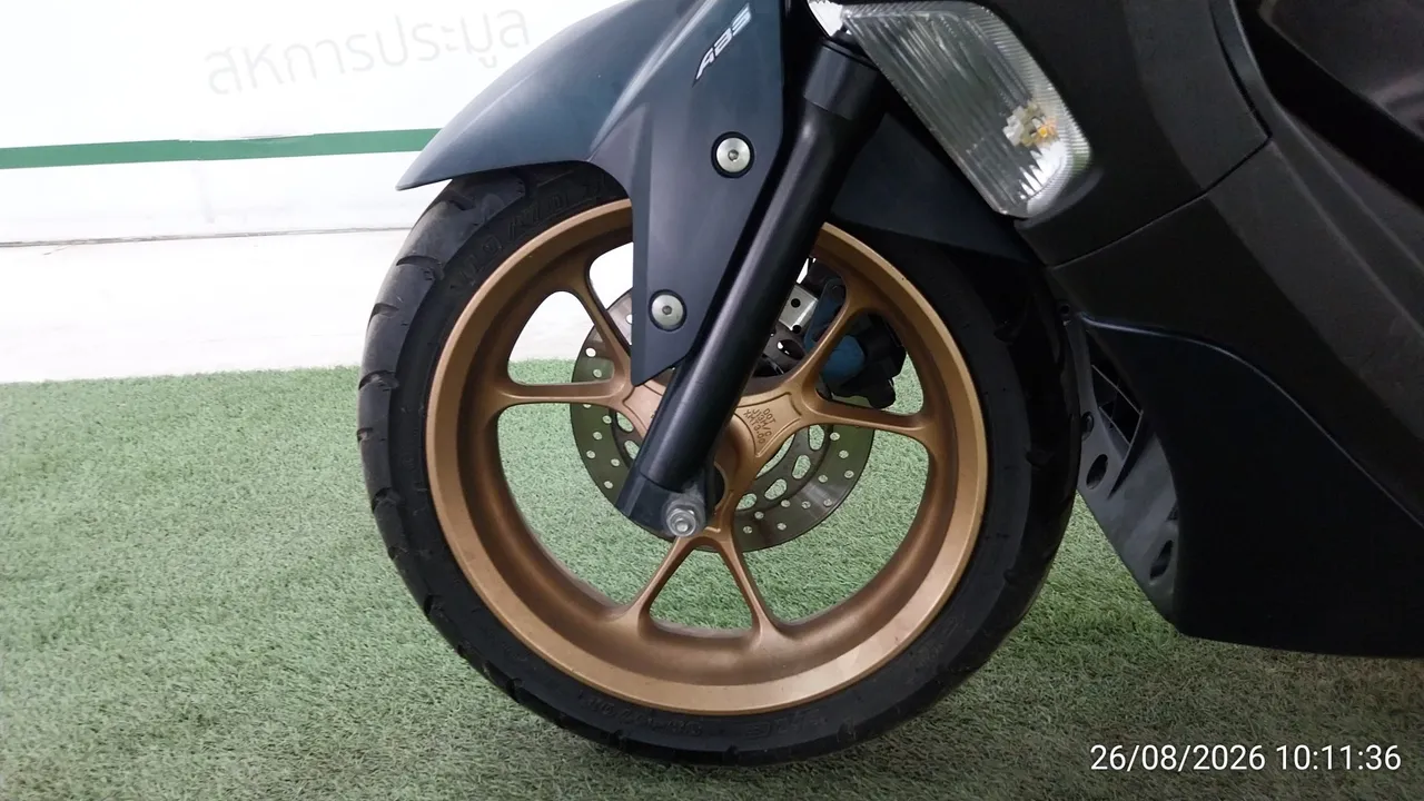 2024 Yamaha N-Max – 9