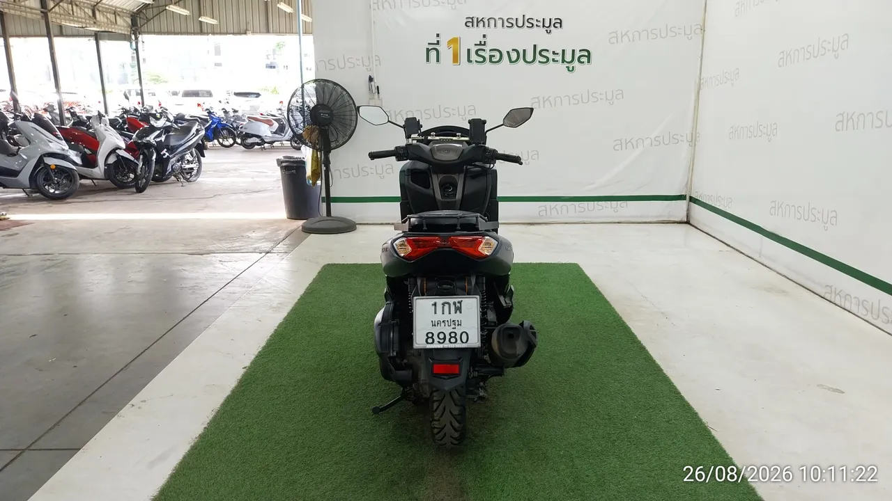 2024 Yamaha N-Max – 5
