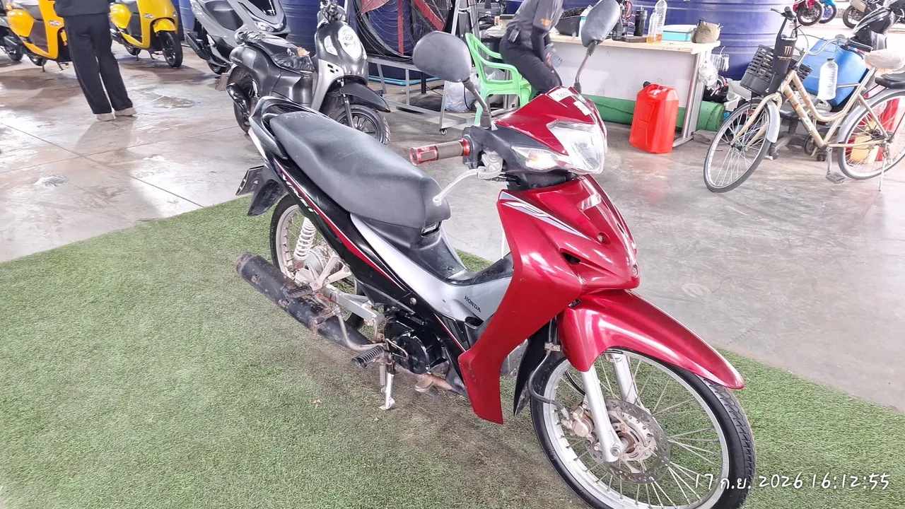 2020 Honda Wave – 3