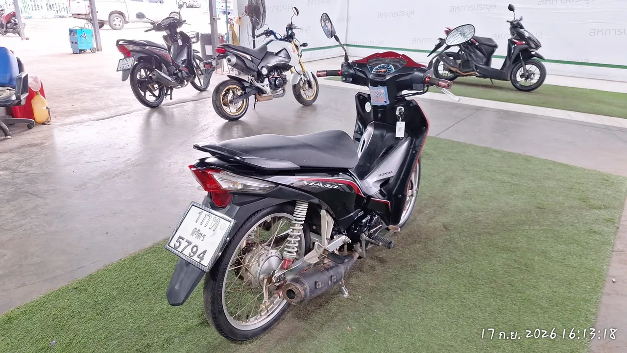 2020 Honda Wave – 6