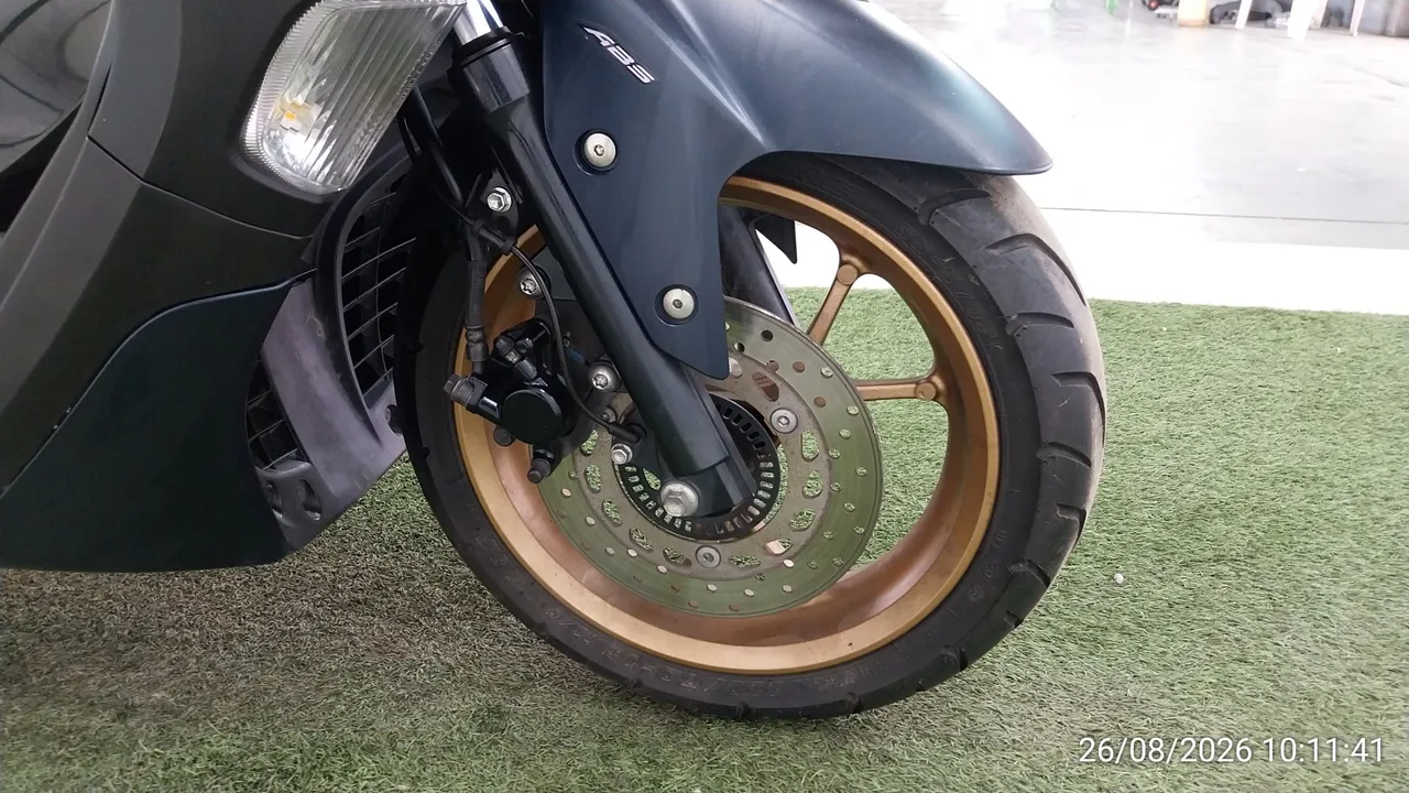 2024 Yamaha N-Max – 10