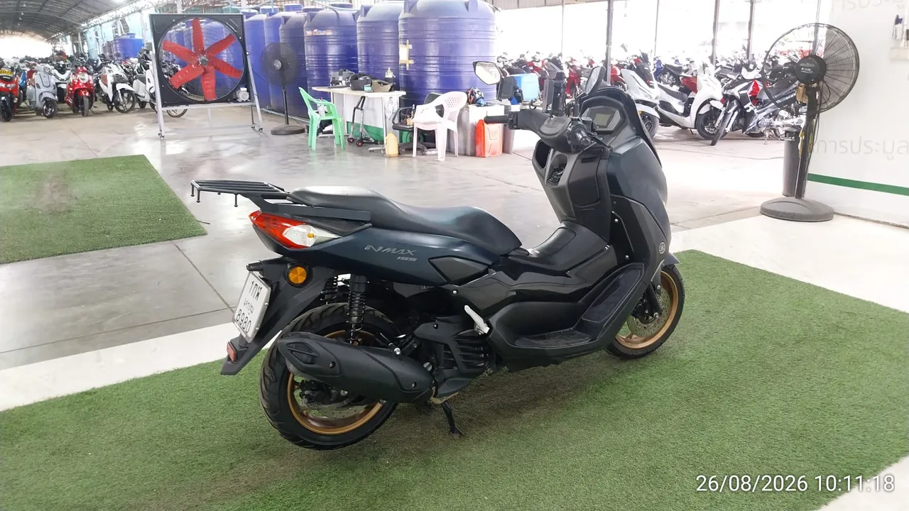 2024 Yamaha N-Max – 4