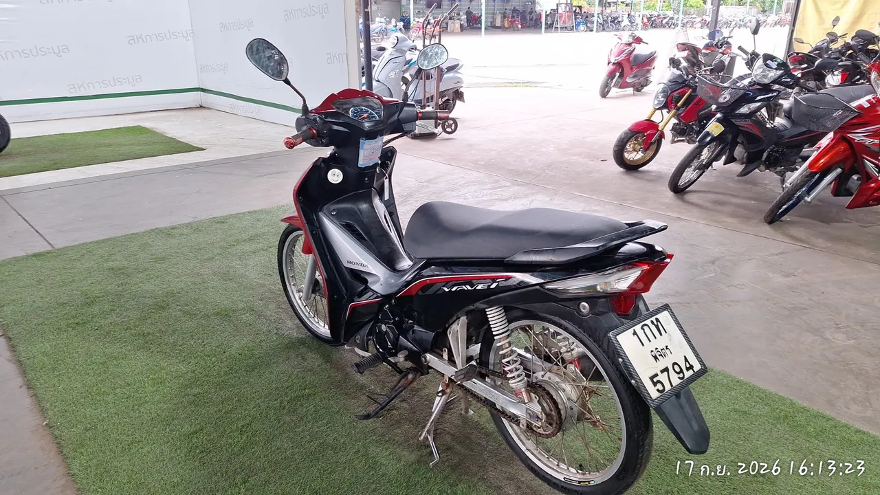 2020 Honda Wave – 7