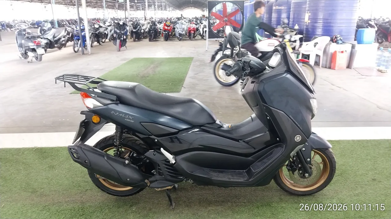 2024 Yamaha N-Max – 3
