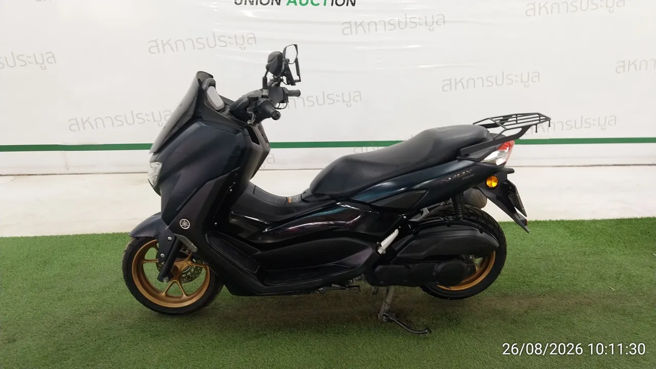 2024 Yamaha N-Max – 7
