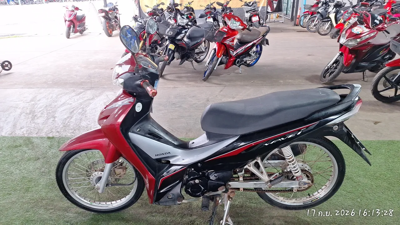 2020 Honda Wave – 8