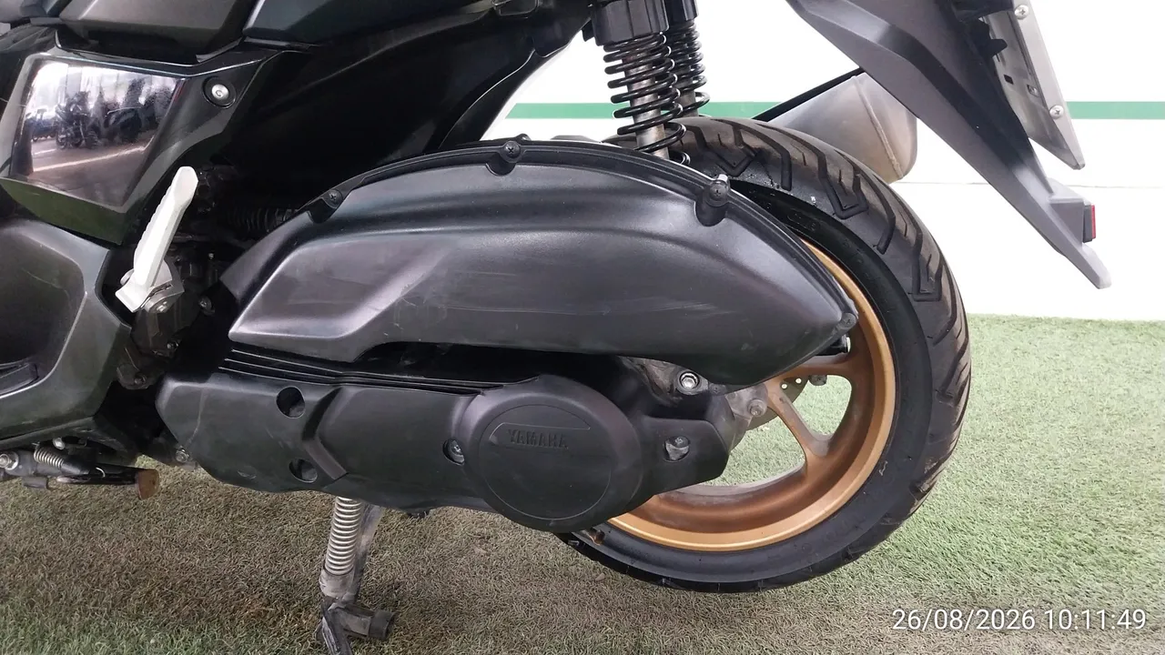 2024 Yamaha N-Max – 12