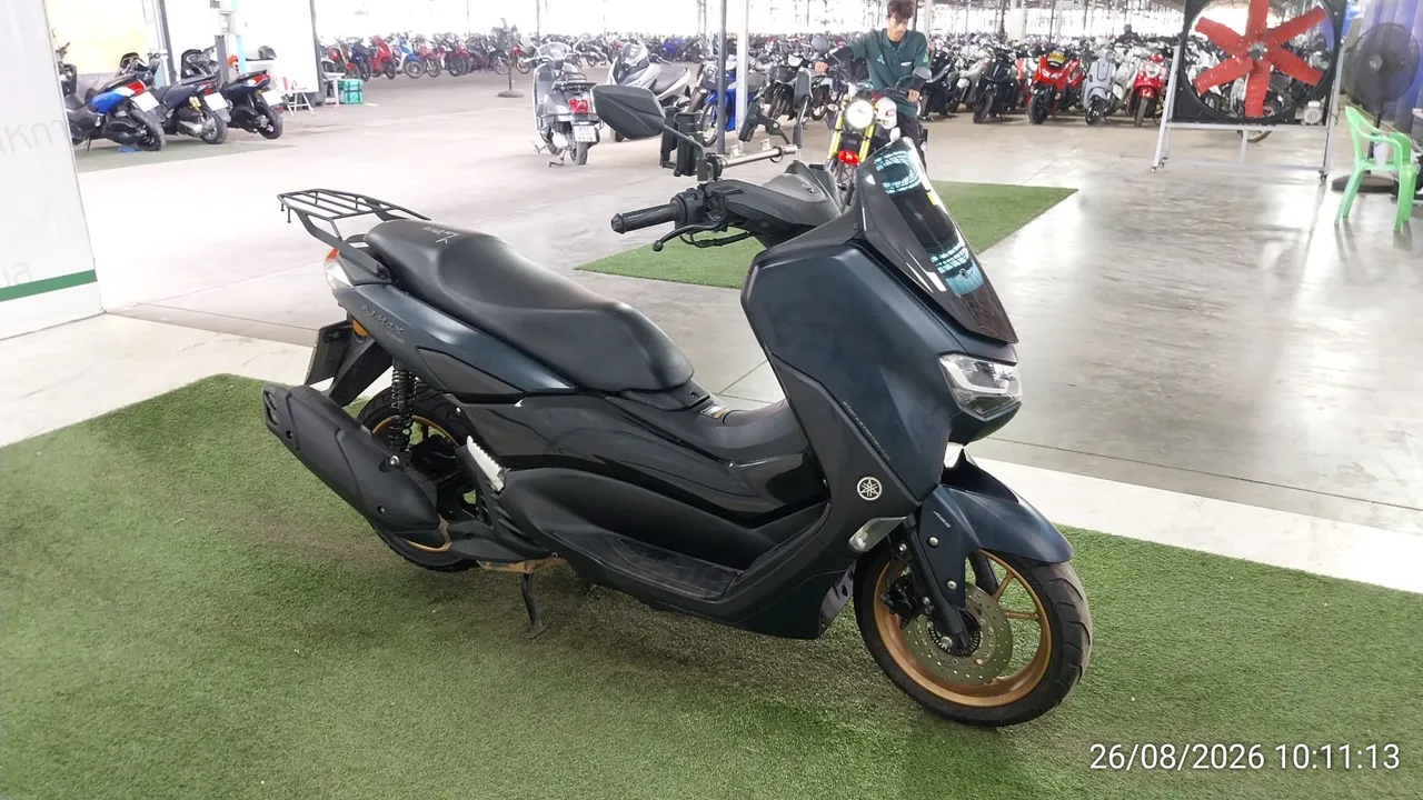 2024 Yamaha N-Max – 2