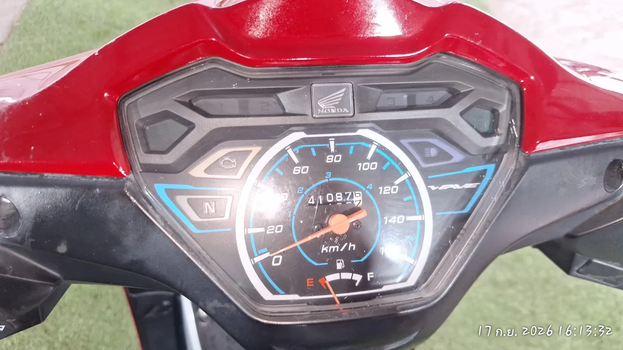2020 Honda Wave – 9