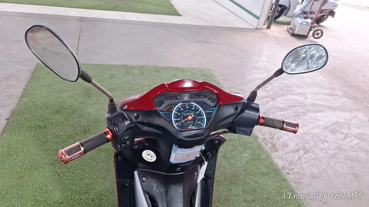 2020 Honda Wave – 10