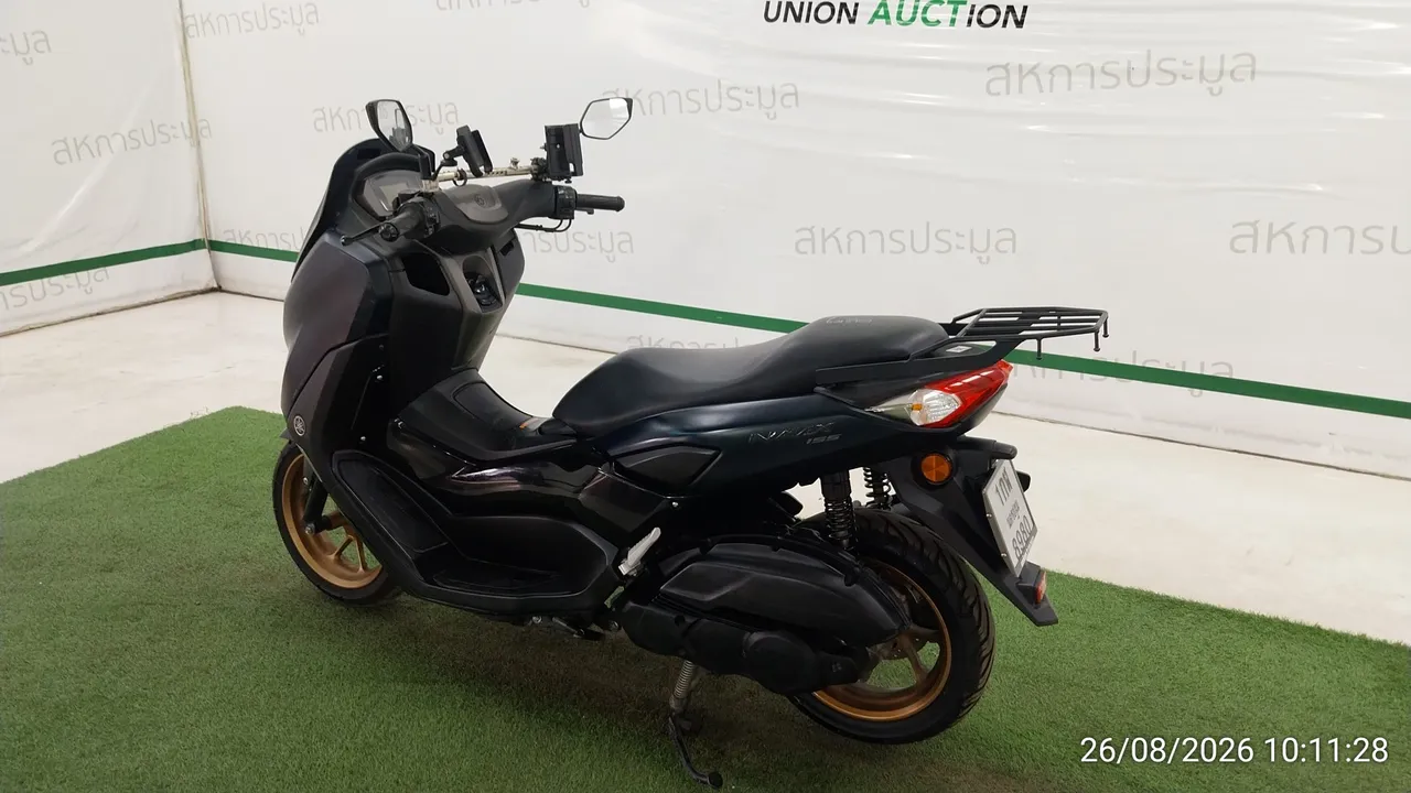 2024 Yamaha N-Max – 6