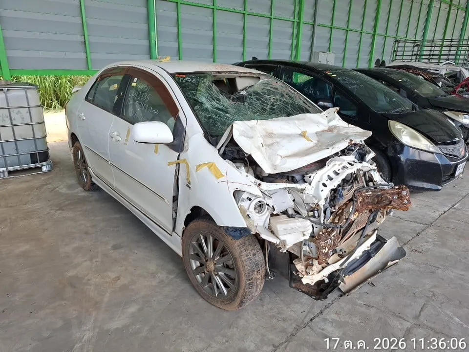 2012 Toyota Vios – 2
