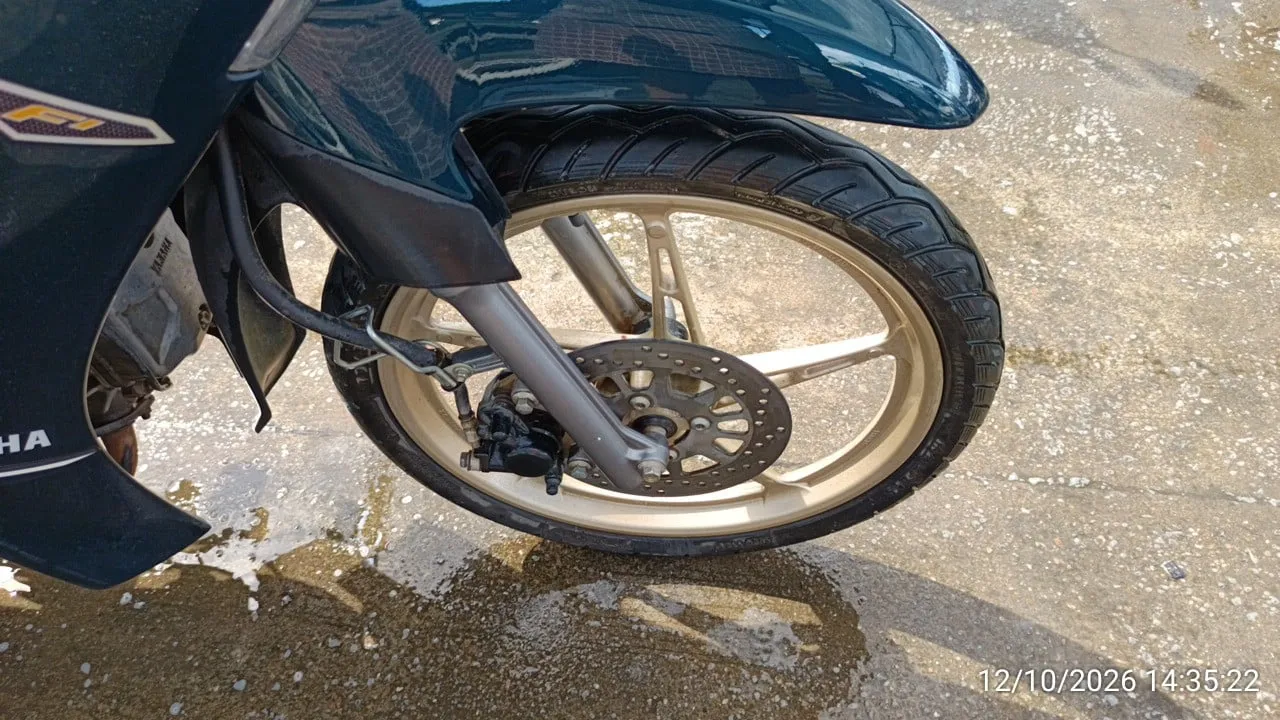 2024 Yamaha Finn – 9