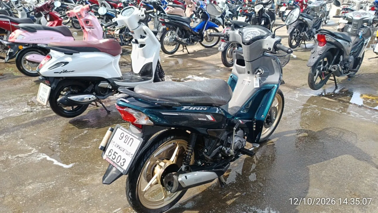 2024 Yamaha Finn – 6