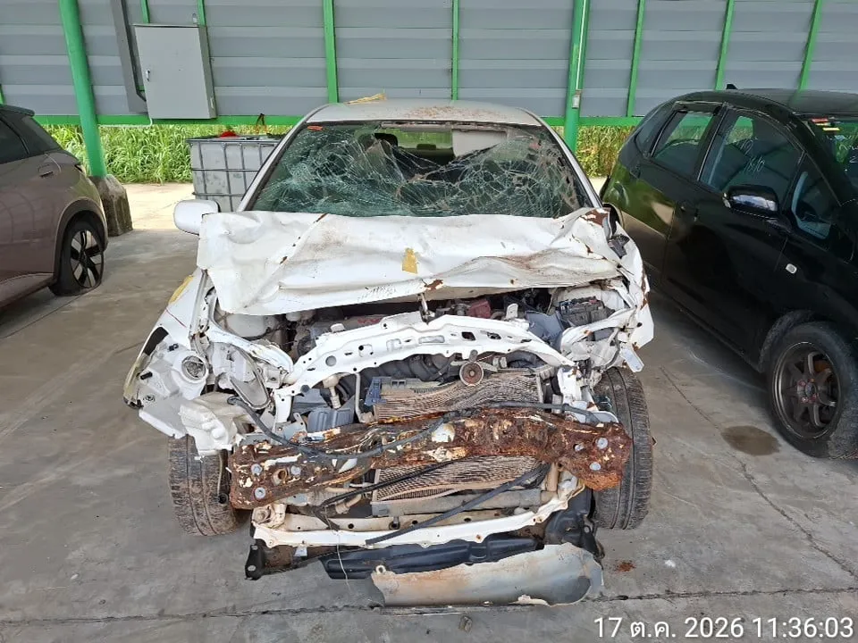 2012 Toyota Vios – 1