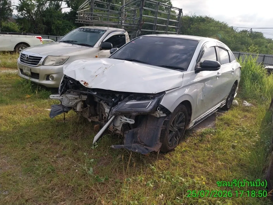 2025 Toyota Yaris Ativ – 2