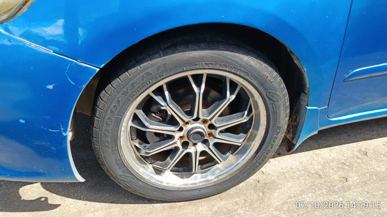 2009 Toyota Corolla Altis – 9