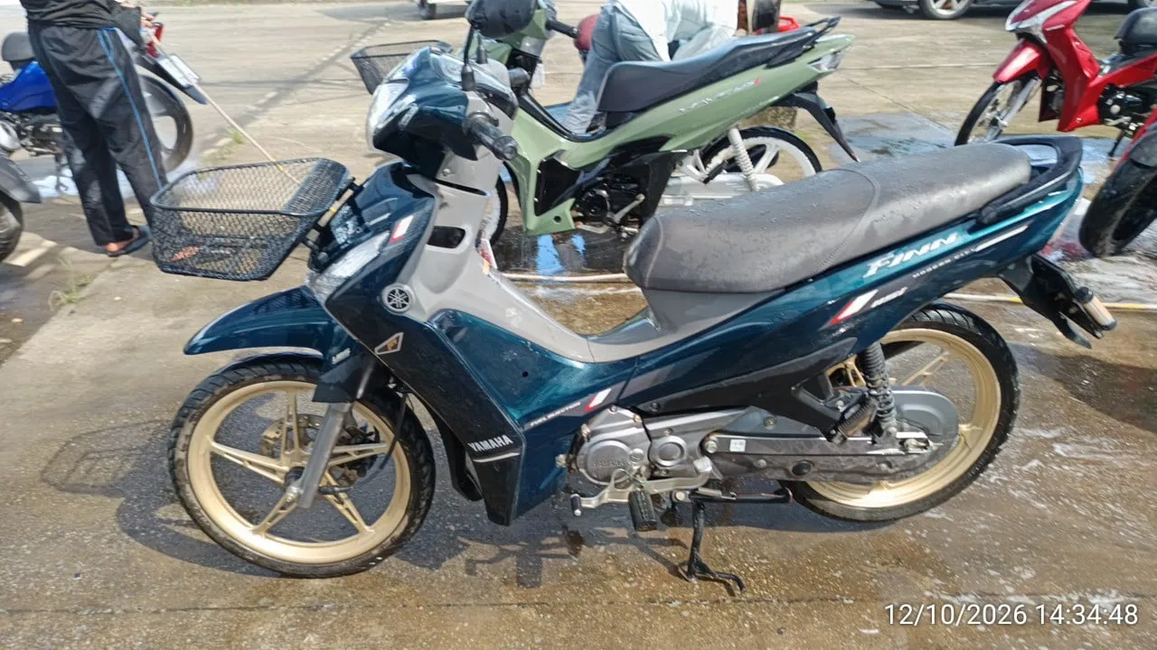 2024 Yamaha Finn – 3