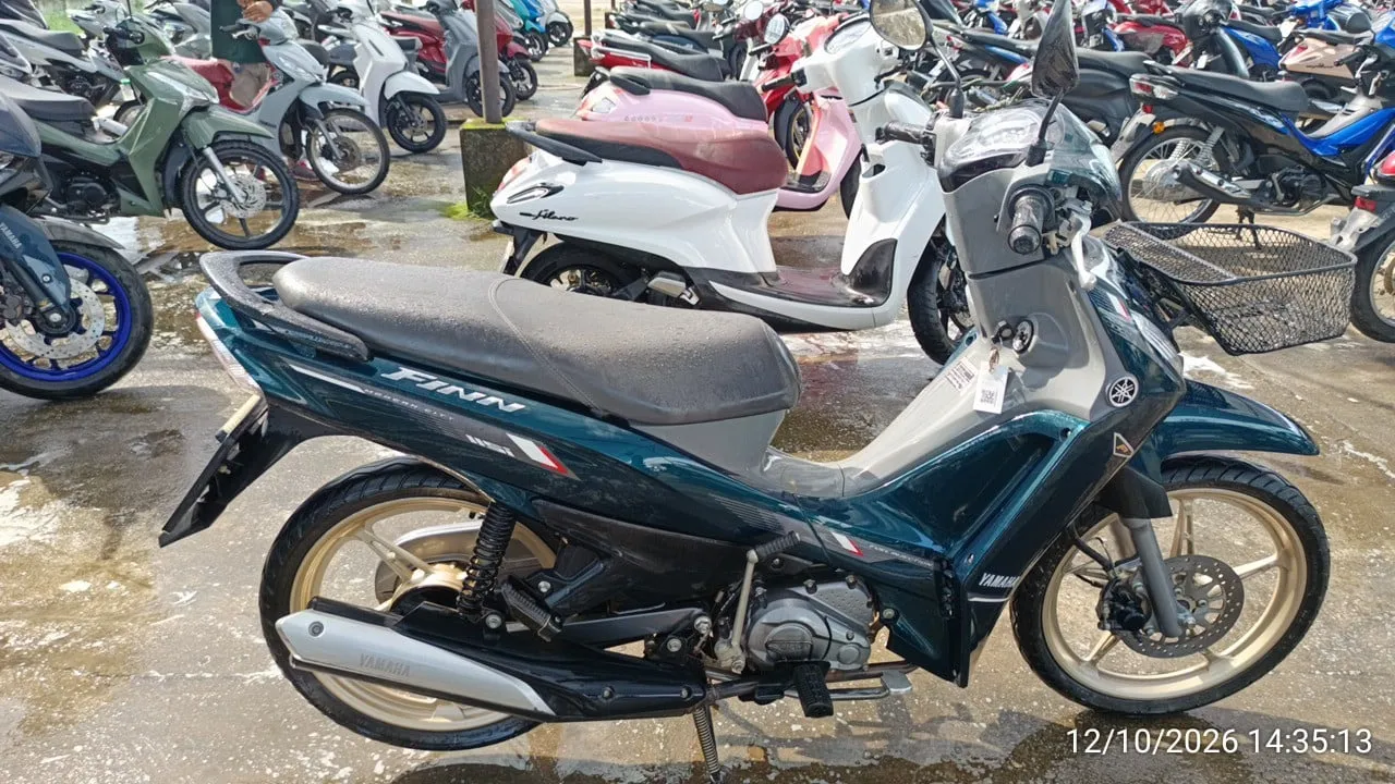 2024 Yamaha Finn – 7