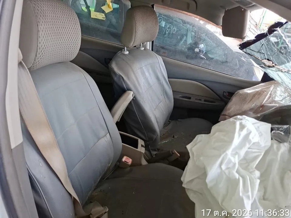 2012 Toyota Vios – 7