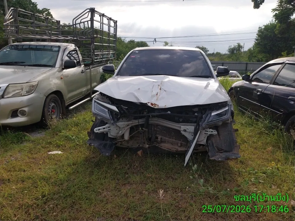 2025 Toyota Yaris Ativ – 1
