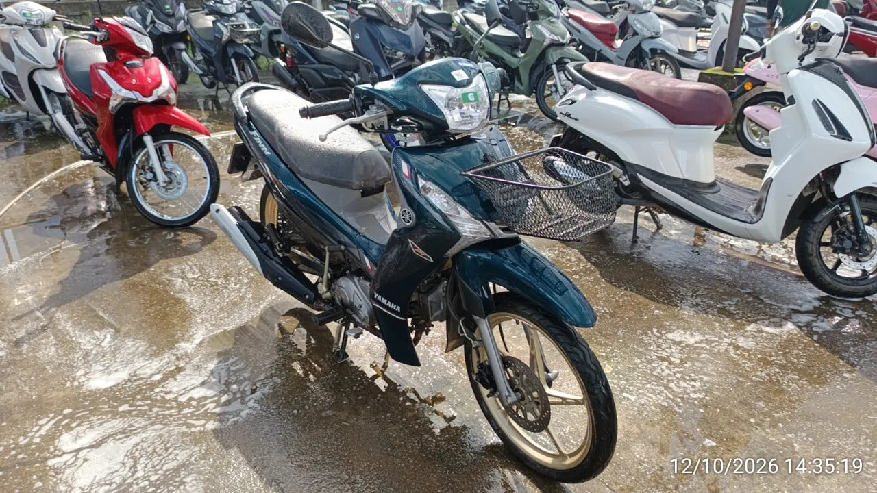 2024 Yamaha Finn – 8