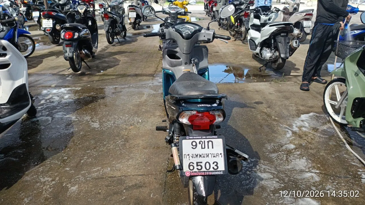 2024 Yamaha Finn – 5
