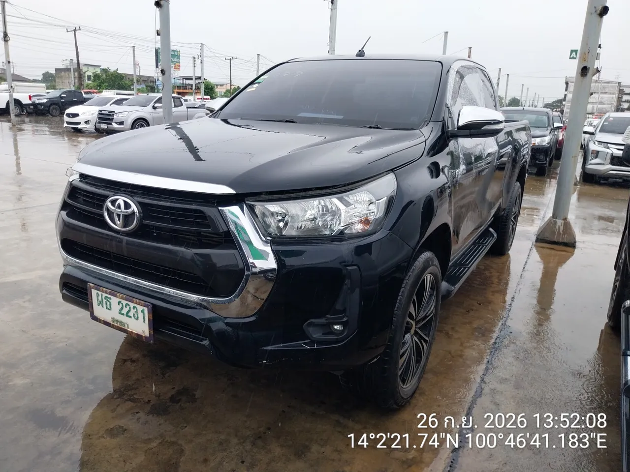 2016 Toyota Hilux Revo – 3