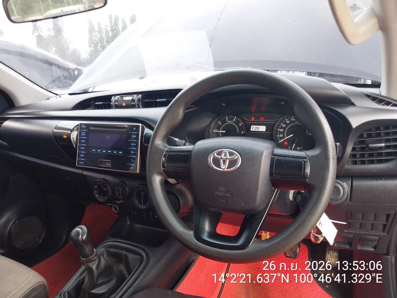 2016 Toyota Hilux Revo – 9